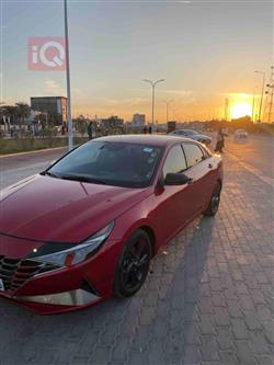 هیوندای ئەلەنترا